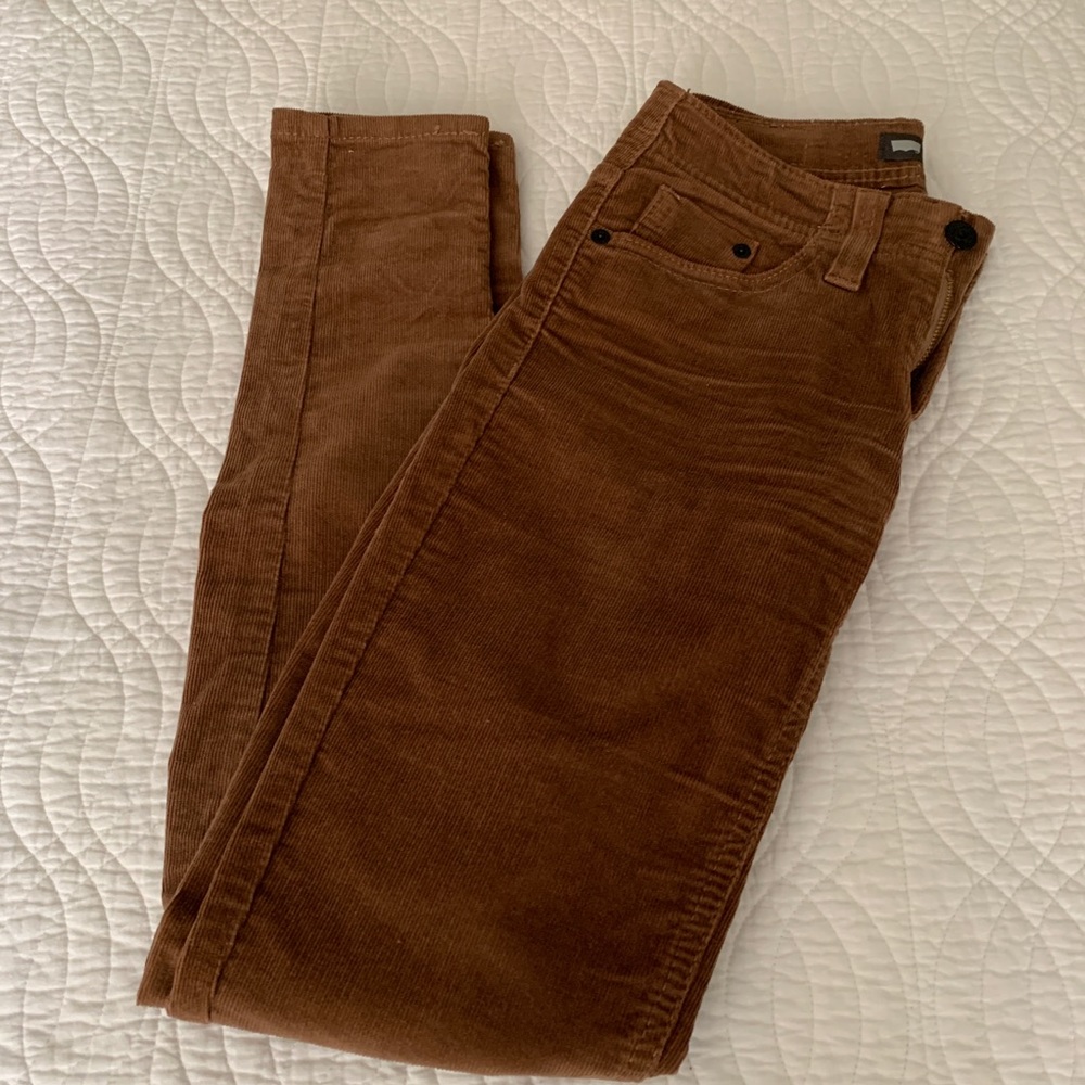 Corduroy Levi’s 535 Legging - Picture 8 of 8